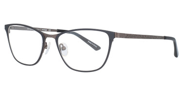 Scott Harris Eyeglasses Scott Harris 650 Graphite/Pewter/3