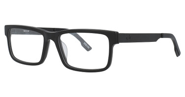 SPY Eyeglasses Hale Matte Black