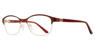 Global Optique Eyeglasses PB856 Matte Brown