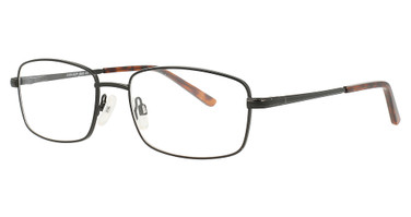 Jubilee Eyeglasses 5935 SATIN BLACK