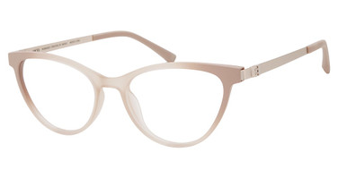 Eco Eyeglasses Ela Powder pink/PNK