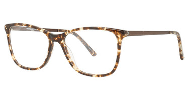 Marie Claire Eyeglasses 6255 BROWN TORTOISE