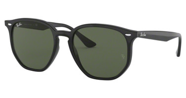 Ray-Ban Eyeglasses RB4306F BLACK/601/71
