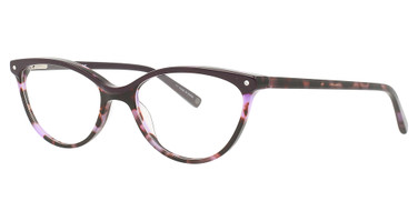 Bulova Eyewear Eyeglasses Newport Violet