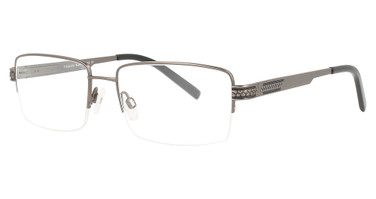 Esquire Eyeglasses 8656 SATIN GUNMETAL