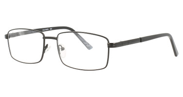 Caliber Eyeglasses ZED BLACK
