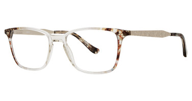 kensie Eyeglasses Respect Crystal Nude/NU