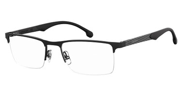 Carrera Eyeglasses CARRERA 8846 MTT BLACK/0003