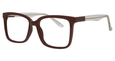 Smart Eyeglasses SMART S2864 Wine Crystal/C1