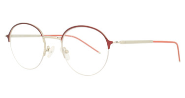 Scott & Zelda Eyeglasses 7455 RED