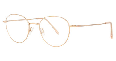 Cool Clip Eyeglasses CC844 Satin Gold/10