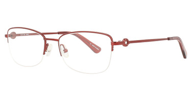 Bulova Eyewear Eyeglasses Palenque Wine