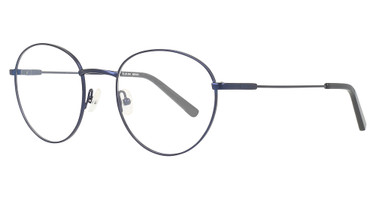 Bulova Eyewear Eyeglasses Tikal Indigo