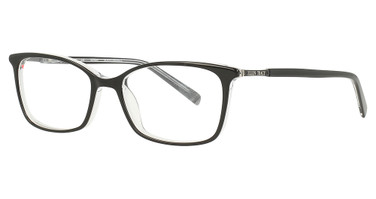 Ellen Tracy Eyeglasses Serbia BLACK LAMINATE