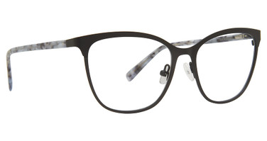 Life is Good Eyeglasses Tennille Matte Black/MBK
