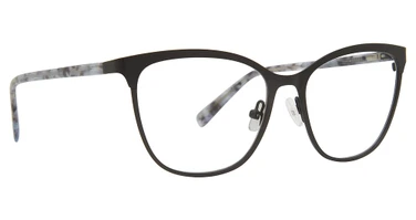 Life is Good Eyeglasses Tennille Matte Black/MBK