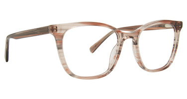 Life is Good Eyeglasses Amara Taupe/TAU