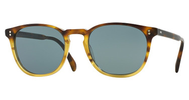 OLIVER PEOPLES Eyeglasses OV5298SU FINLEY ESQ. SUN (U) VINTAGE BROWN TORTOISE G/1409R8