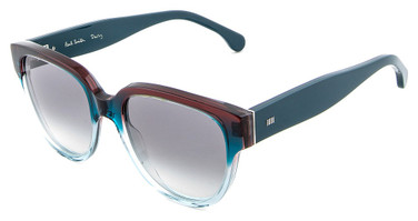 Paul Smith Eyeglasses PSSN04754 DARCY GRADIENT TURQUOISE/003