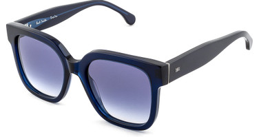 Paul Smith Eyeglasses PSSN04654 DELTA CRYSTAL BLUE/003