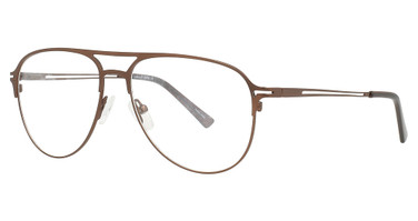 Enhance Eyeglasses 4258 Brown