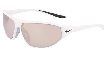 Nike Eyeglasses NIKE AERO SWIFT E DQ0992 WHITE/ROAD TINT/100