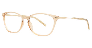 Aspire Eyeglasses Understandable CHAMPAGNE TRANSPARENT