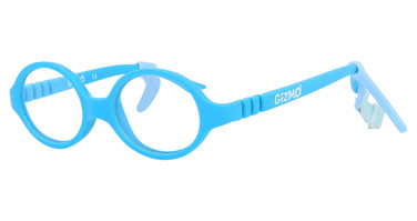 Gizmo Kids Eyeglasses GZ 1009 Turquoise/TURQ
