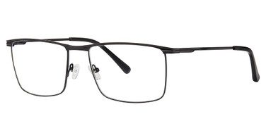 B.M.E.C. Eyeglasses BIG SPACE black