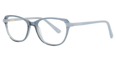 AV Studio Eyeglasses 642 Navy Crystal/Pebble