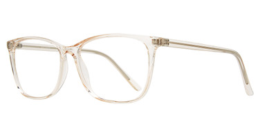 Eye Q Eyewear Eyeglasses EQ328 Champagne/SAND