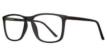 Eye Q Eyewear Eyeglasses SW235 Matte Black/Grey/BLACK