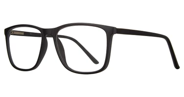 Eye Q Eyewear Eyeglasses SW235 Matte Black/Grey/BLACK