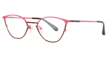 David Spencer Eyewear Eyeglasses Lombard St. Dahlia/Tortoise/3025