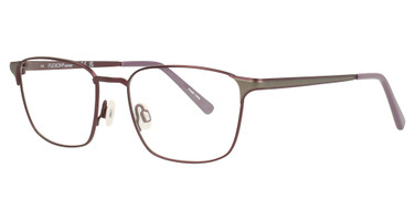 Flexon Eyeglasses FLEXON J4012 MATTE PLUM/505