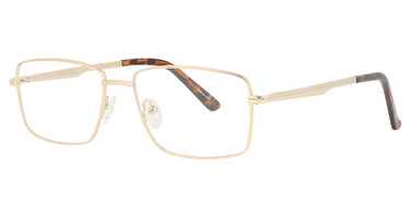 Continental Optical Imports Eyeglasses Exclusive 249 Gold