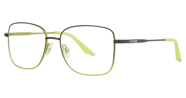 Steve Madden Eyeglasses Aberdeen BLACK LIME