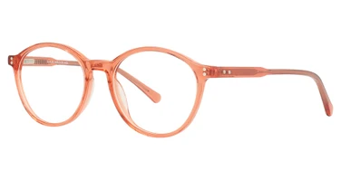Vue Eyeglasses EV1429 CRYSTAL ORANGE/C2