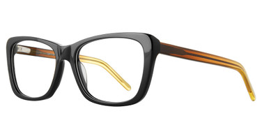 Eight to Eighty Eyewear Eyeglasses Autumn Black