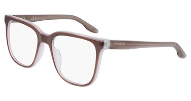 Nike Eyeglasses NIKE 7166 MILKY FRENCH GREY LAMINATE/081