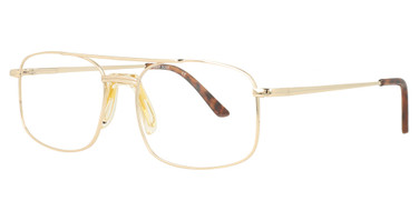 Advantage Eyeglasses M609 GOLD
