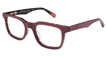 Article One Eyeglasses ALLEGAN GREY MAUVE/MAUVE