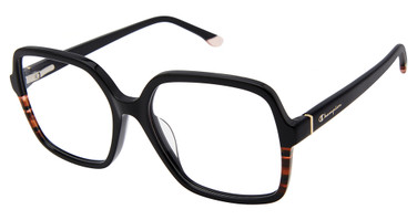 Champion Eyeglasses LUNA BLACK/C01
