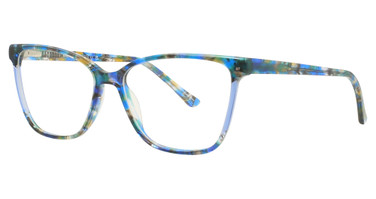 Marie Claire Eyeglasses 6324 Blue Marble