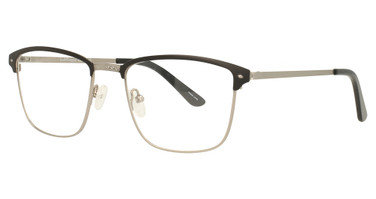 Ernest Hemingway Eyeglasses 4924 Black/Silver