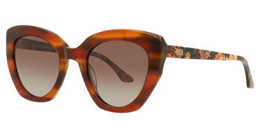 William Morris Eyeglasses WMGS80005 BROWN MEDIUM TRANSPARENT/5025