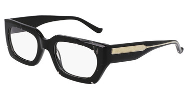 Donna Karan Eyeglasses DO5013 SPOTTED BLACK/017