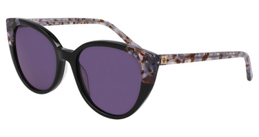 Anne Klein Eyeglasses AK7099 BLACK/001