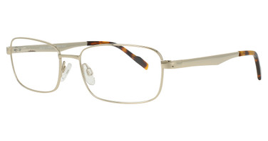 ClearVision Eyeglasses T 5623 GOLD