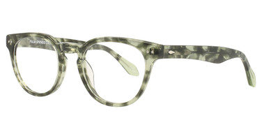 David Spencer Eyewear Eyeglasses West Vista Chino Green Demi/048